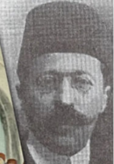 Portrait of Emmanuil Emmanuilidis (1867–1939) – memorial page