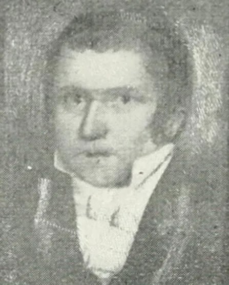 Portrait of John Adams (1778–1854) – memorial page