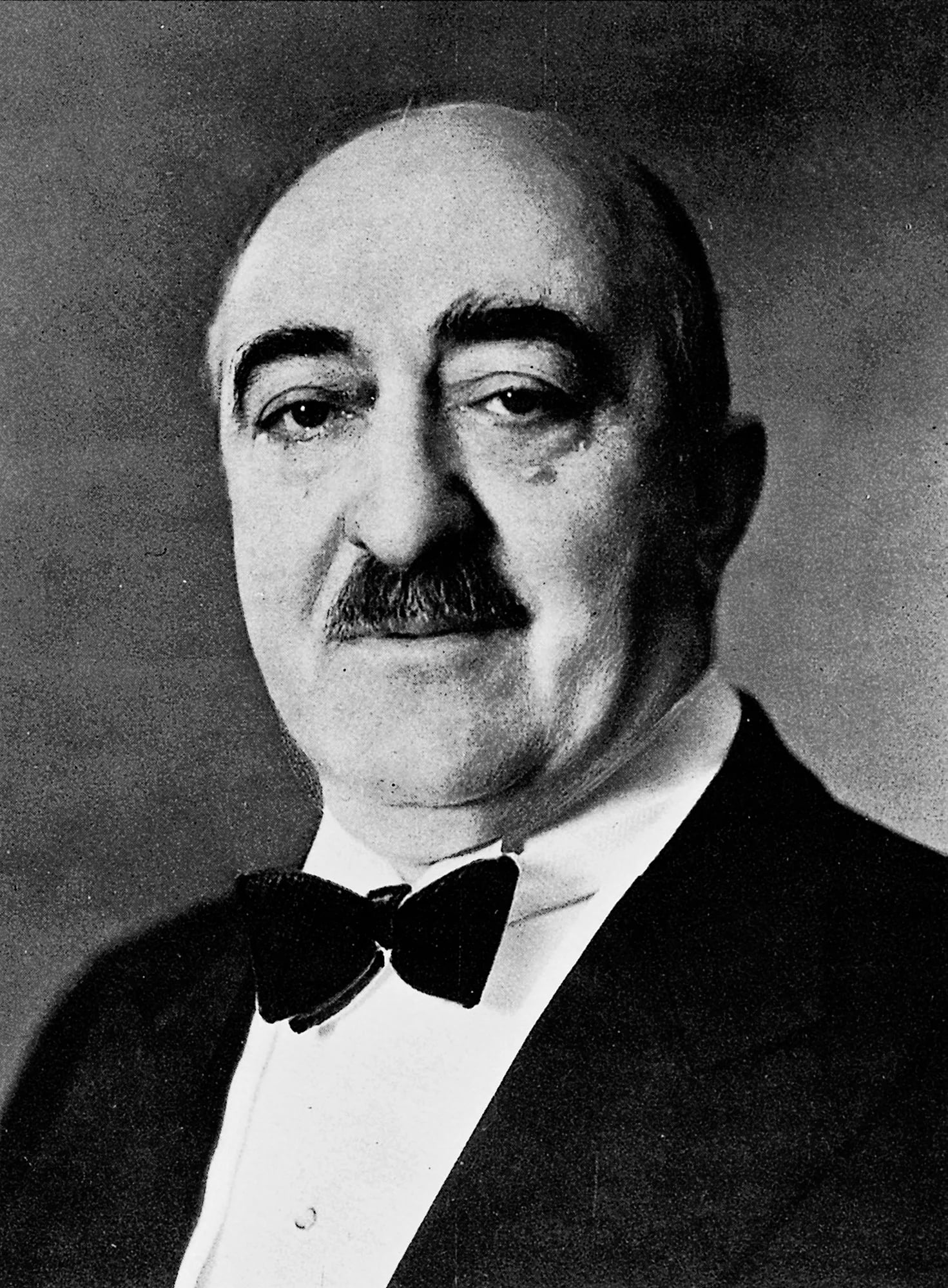 Portrait of Eugenios Eugenidis (1882–1954) – memorial page