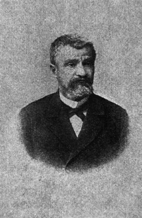 Portrait of Efthimios Karakalos (1836–1934) – memorial page