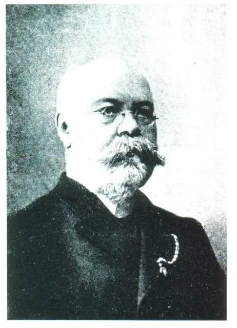 Portrait of Károly Siegmeth (1845–1912) – memorial page