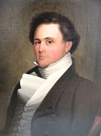 Portrait of John Lee (1788–1871) – memorial page