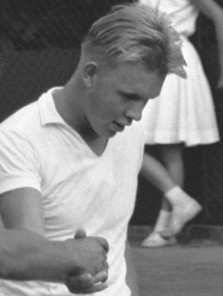 Portrait of Toomas Leius (1941–2025) – memorial page