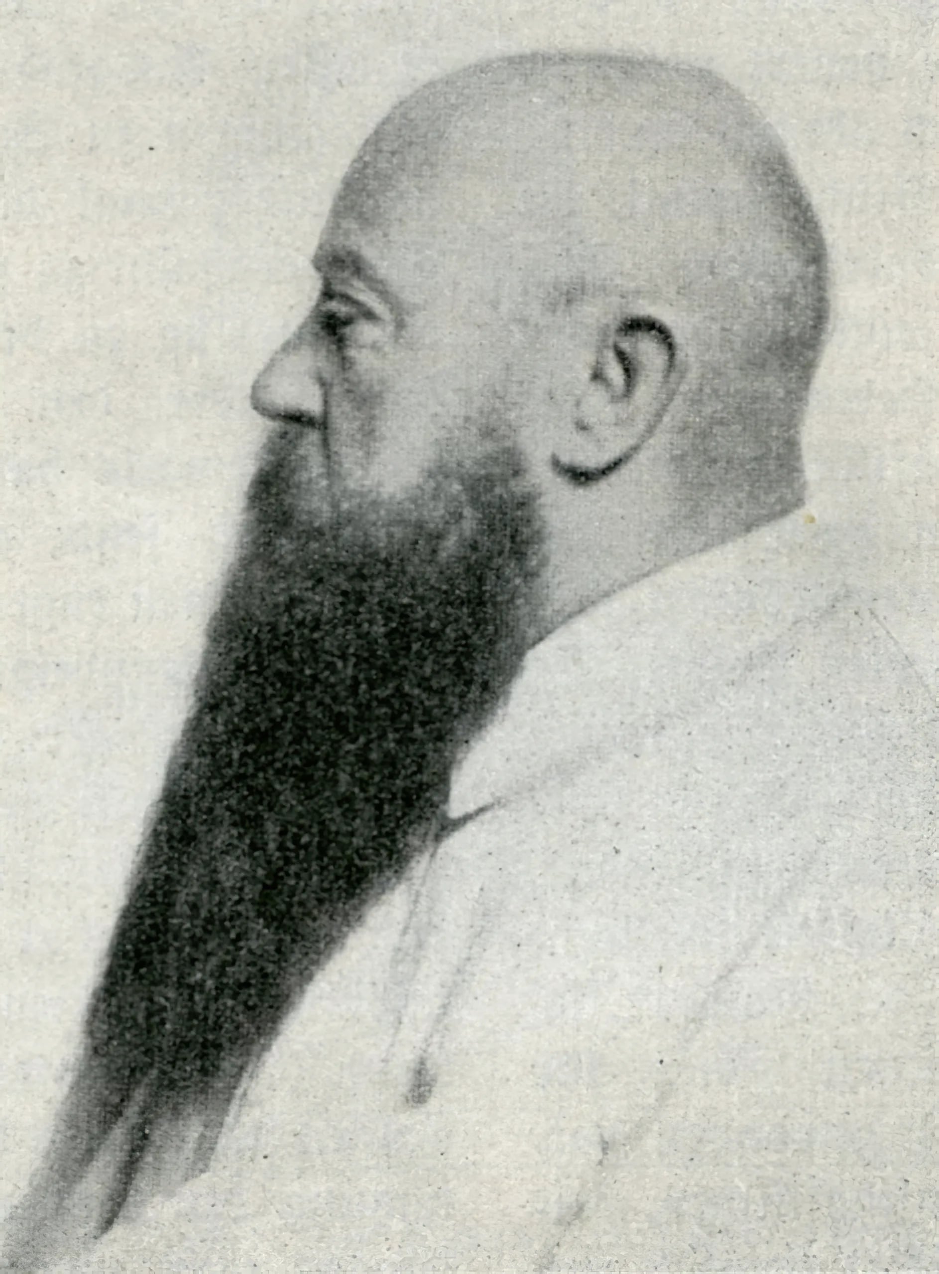 Porträt von Eduard Anthes (1859–1922) – Gedenkseite