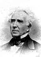 Porträt von Alexander Randall (1803–1881) – Gedenkseite