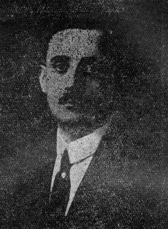 Portrait of Kyriakos Varvaresos (1884–1957) – memorial page