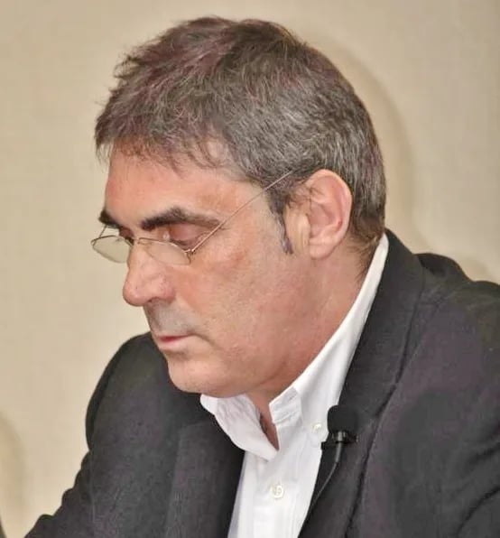 Porträt von Saturnino Napal Lecumberri (1955–2024) – Gedenkseite