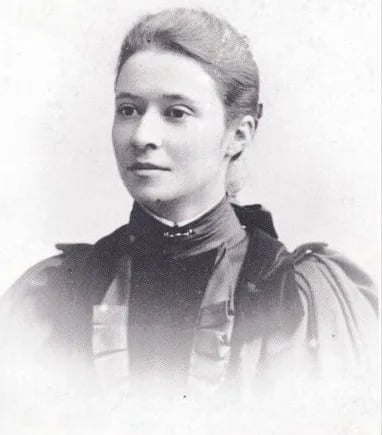 Porträt von Mary Emily Eaton (1873–1961) – Gedenkseite