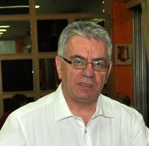 Portrait of Lakis Bellos (1954–2015) – memorial page