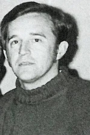 Porträt von Andrzej Rogowski (1933–1997) – Gedenkseite