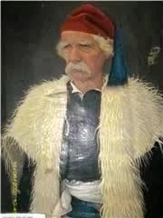 Portrait of Lykourgos Krestenitis (1793–1873) – memorial page
