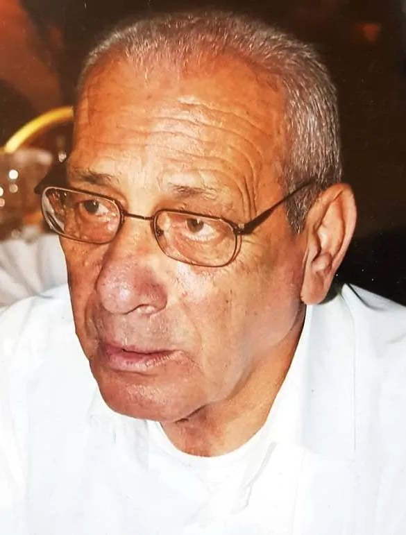 Portrait of Manolis Kanellopoulos (1938–2017) – memorial page