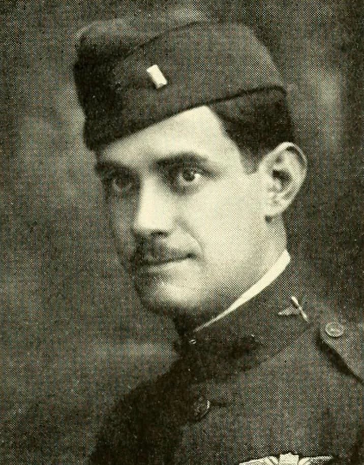 Portrait of Walter Lindsey Avery (1892–1978) – memorial page