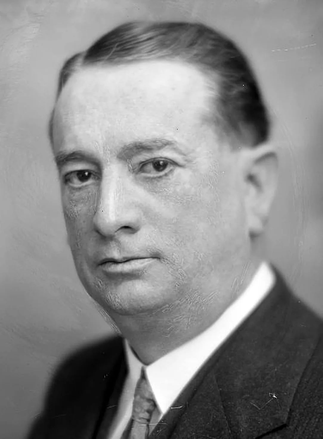Porträt von John M. Wolverton (1872–1944) – Gedenkseite