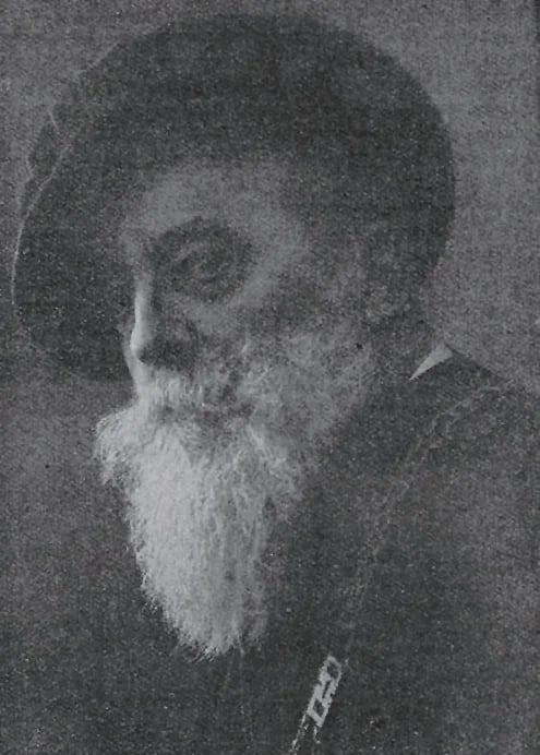 Portrait of Eduard Daelen (1848–1923) – memorial page