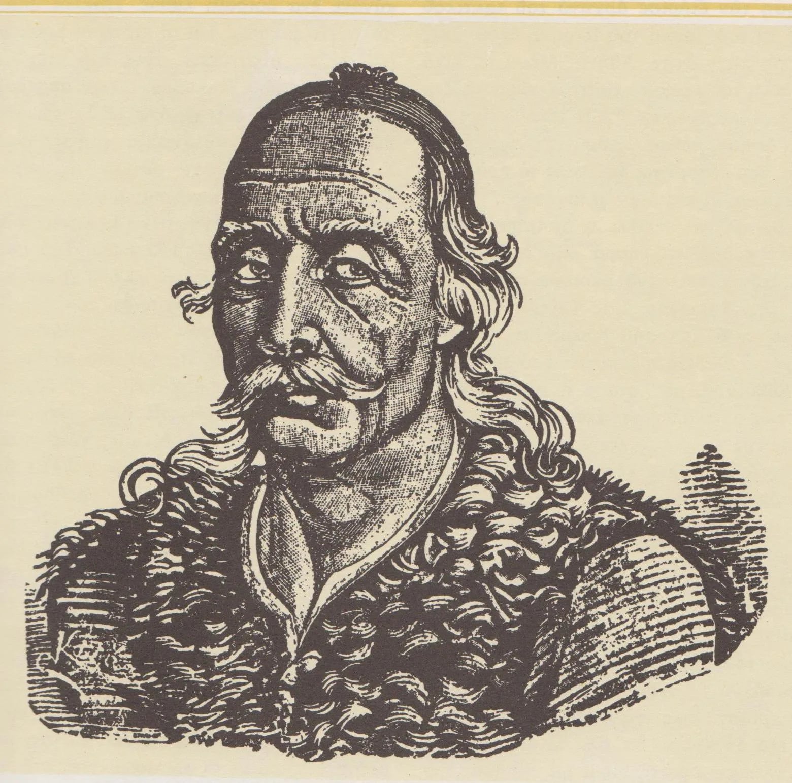 Portrait of Notis Botzaris (1756–1841) – memorial page