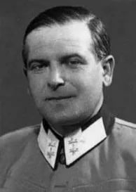 Porträt von Marko Mesić (1901–1982) – Gedenkseite