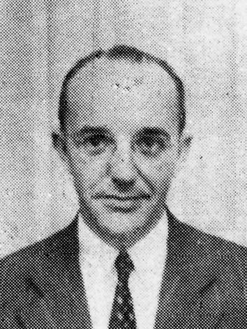 Porträt von Jayme Teixeira (1901–1991) – Gedenkseite