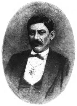 Portrait of Pantoleon Kostakis (1826–1892) – memorial page