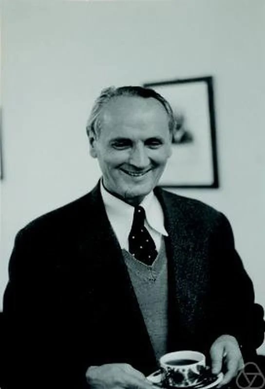 Porträt von Đuro Kurepa (1907–1993) – Gedenkseite