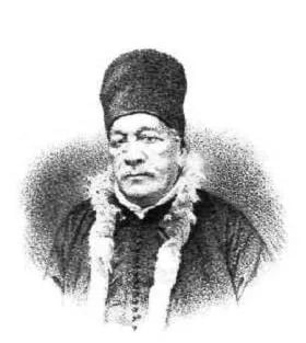 Portrait of Rigas Palamidis (1794–1872) – memorial page