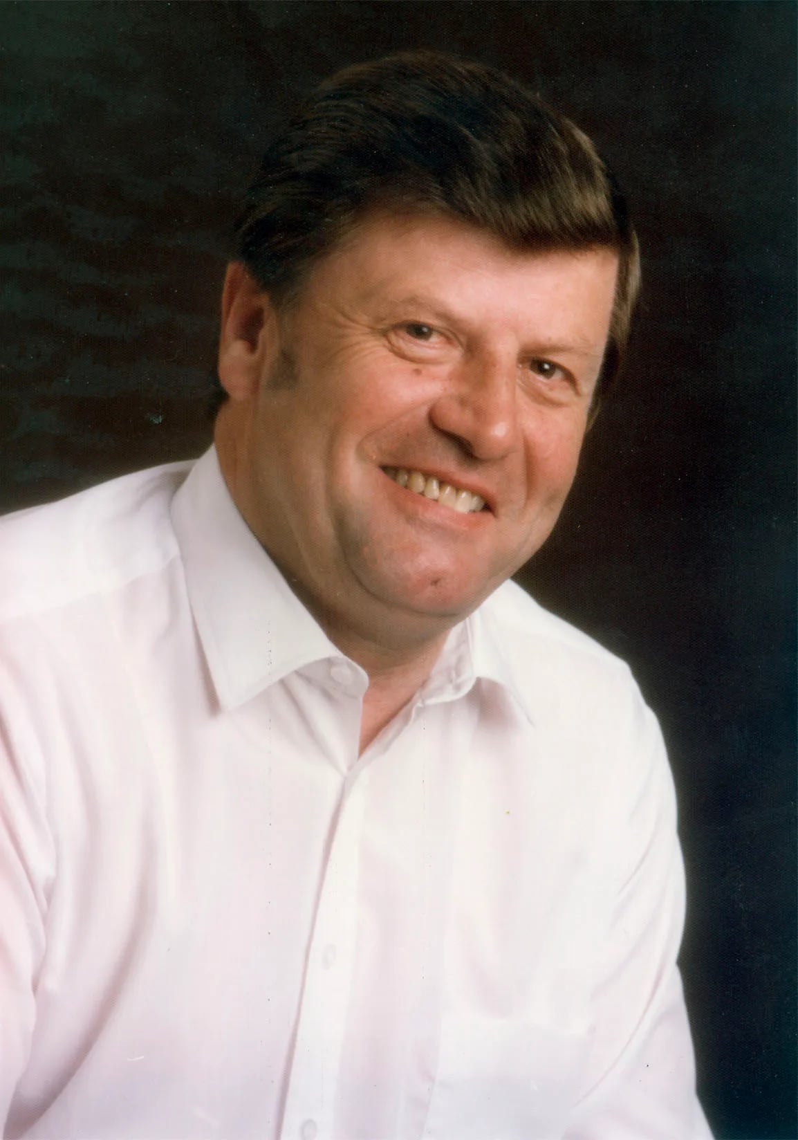 Portrait of Roland Kaltenbrunner (1932–2020) – memorial page