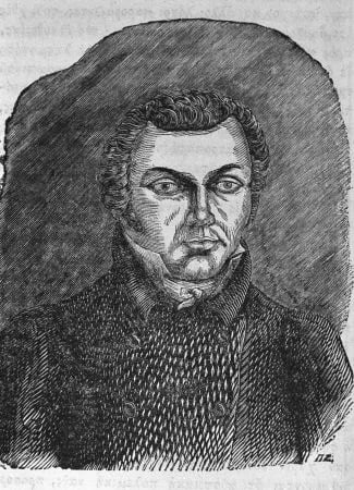 Portrait of Stephanos Kanellos (1792–1823) – memorial page