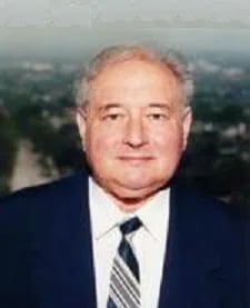 Porträt von Eduard Gufeld (1936–2002) – Gedenkseite