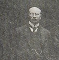 Portrait of Willem Karel de Croix (1861–1934) – memorial page