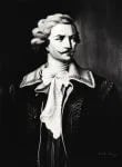 Portrait of Tousias Botsaris (1750–1792) – memorial page