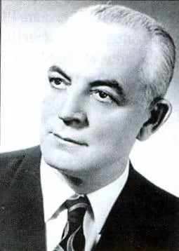 Portrait of Miklós Simon (1916–2007) – memorial page