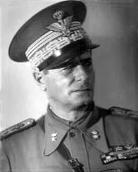 Porträt von Alessandro Pirzio Biroli (1877–1962) – Gedenkseite