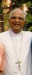 Porträt von Alphonsus D’Souza (1939–2016) – Gedenkseite