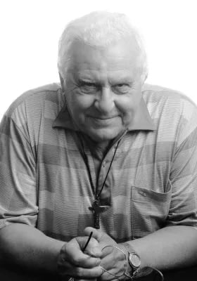 Portrait of Otto Simor (1926–2012) – memorial page