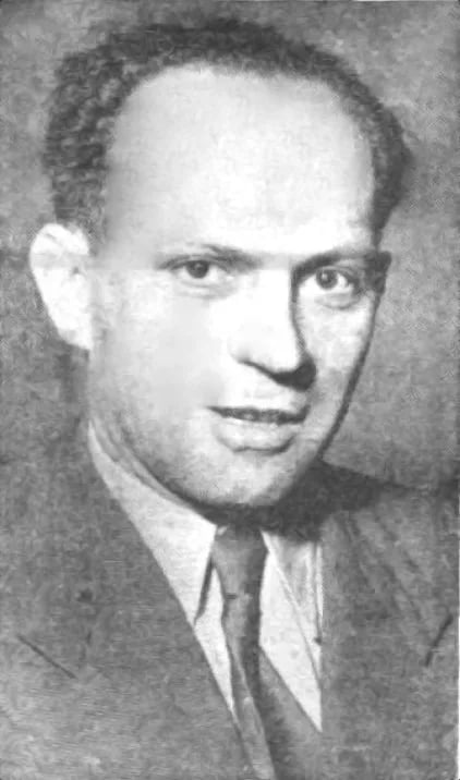 Portrait of Miloš Minić (1914–2003) – memorial page