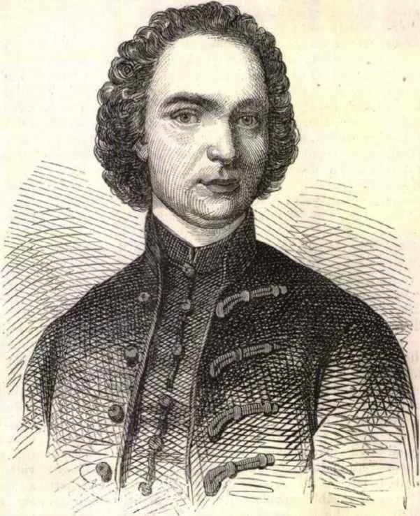 Portrait of Miklós Sinai (1730–1808) – memorial page