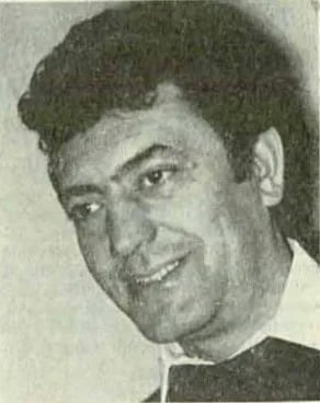 Portrait of Károly Sinka (1934–2007) – memorial page