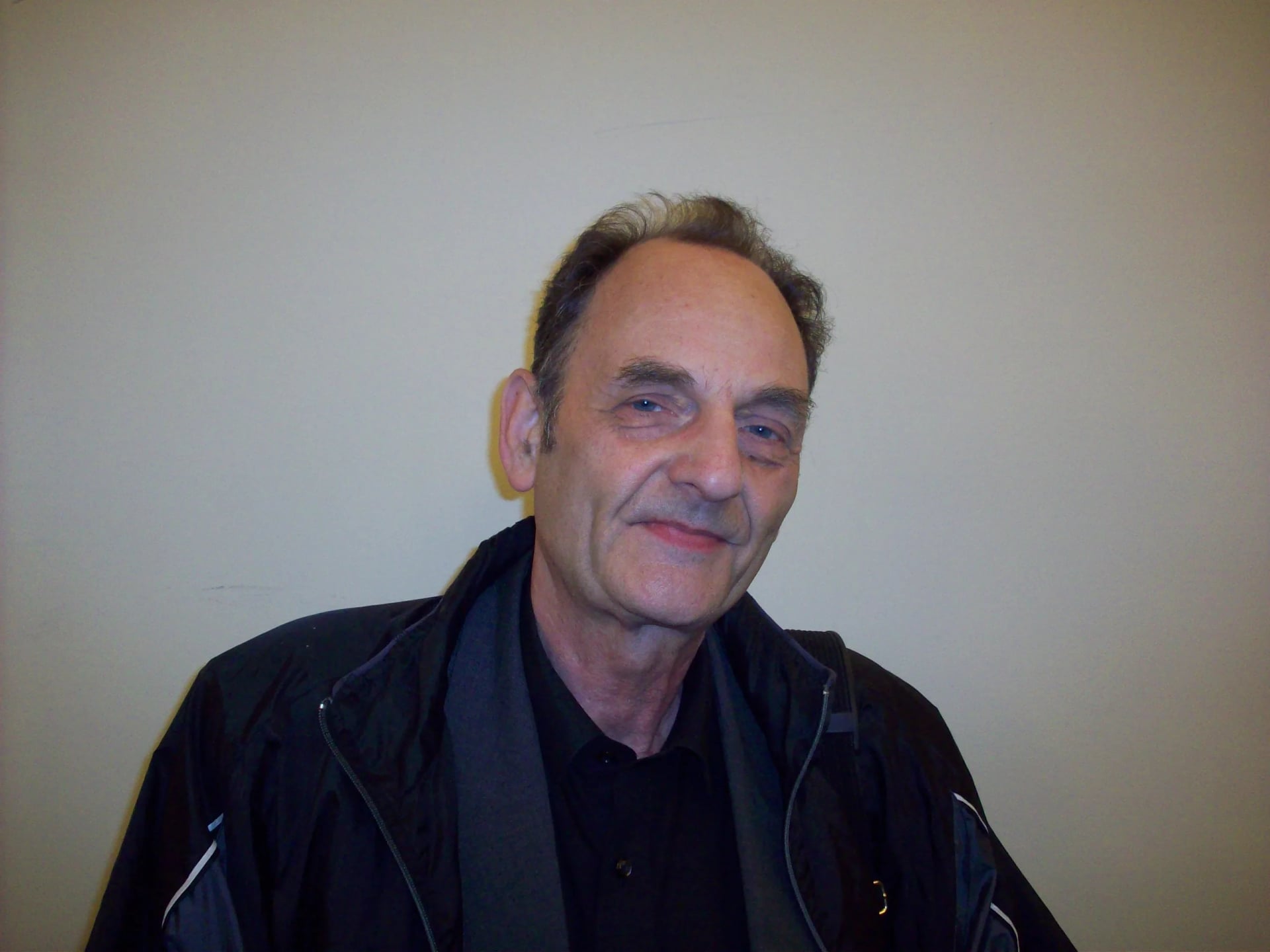 Portrait of Detlev Blanke (1941–2016) – memorial page
