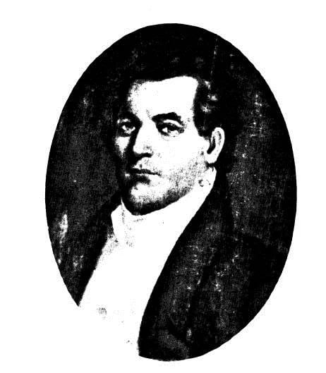 Portrait of John Alexander (1777–1848) – memorial page