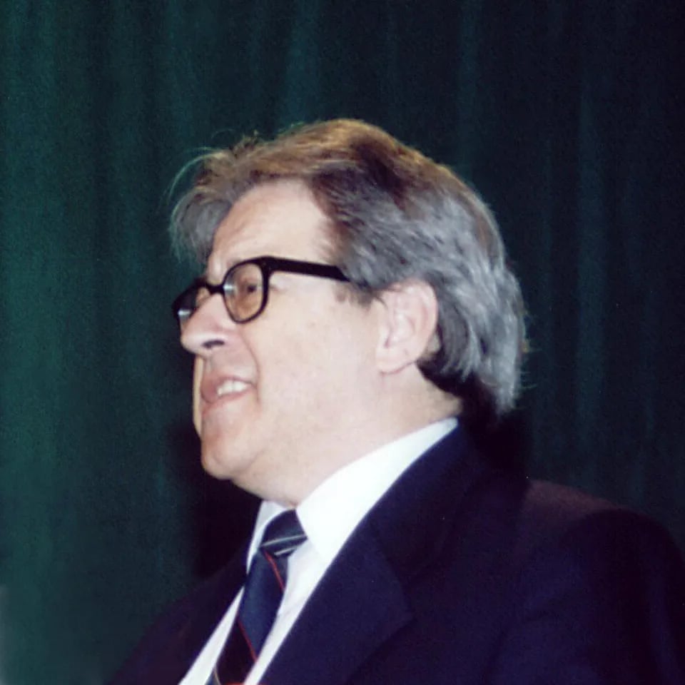 Portrait of Franko Luin (1941–2005) – memorial page