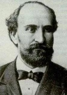 Porträt von Antal Siposs (1839–1923) – Gedenkseite