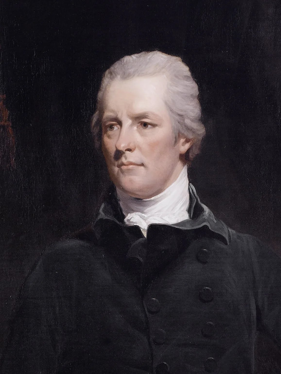 Portrait of William Pitt der Jüngere (1759–1806) – memorial page