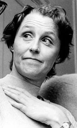 Portrait of Siv Widerberg (1931–2020) – memorial page