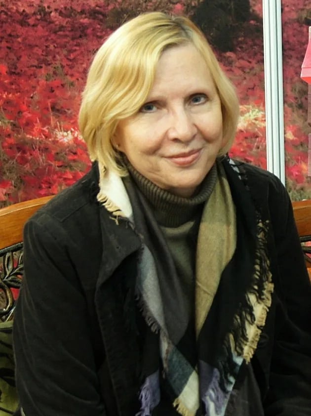 Porträt von Maria Nurowska (1944–2022) – Gedenkseite