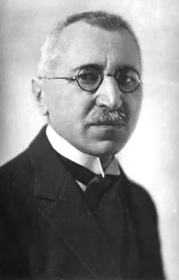 Porträt von Leopold Waber (1875–1945) – Gedenkseite