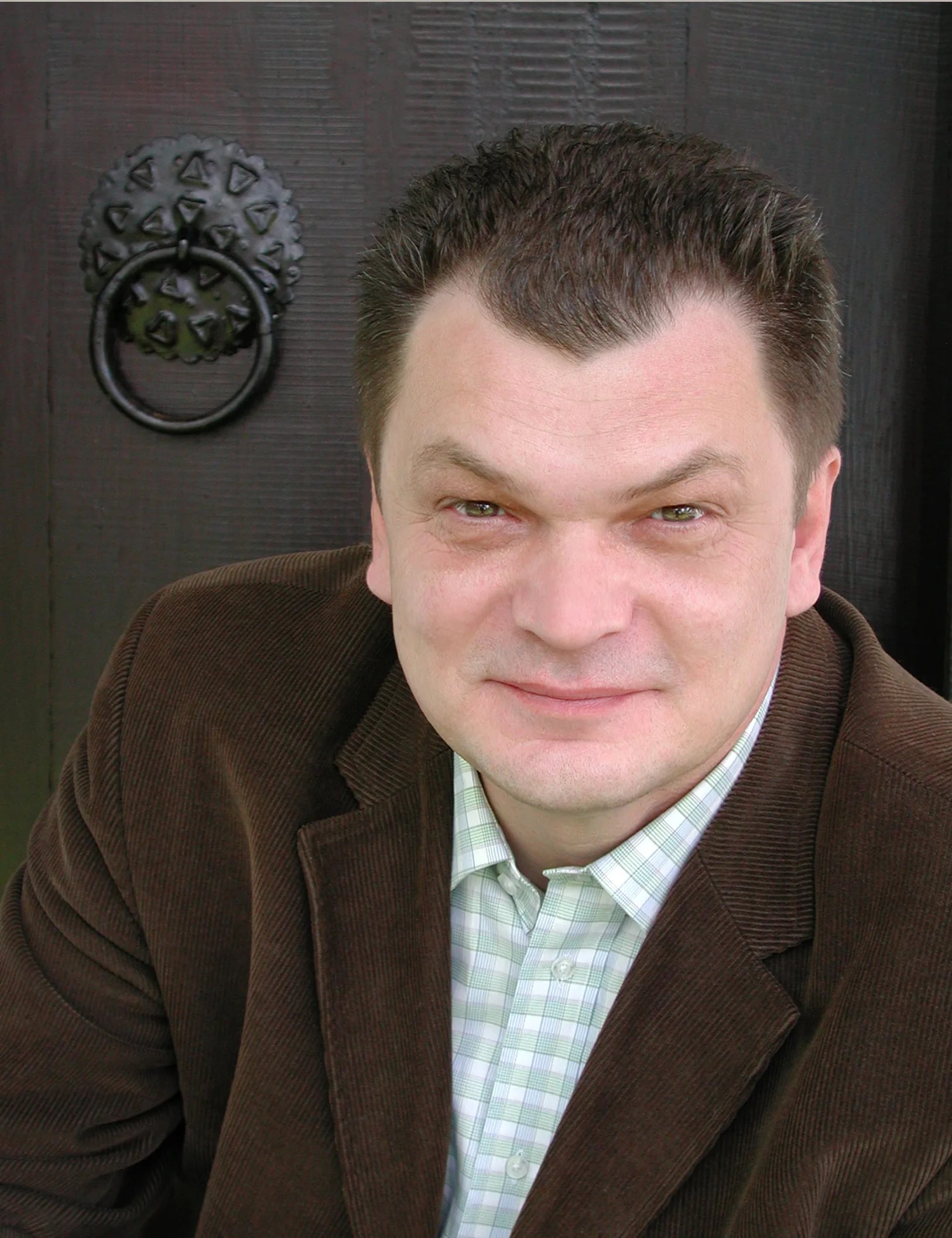 Porträt von Goran Petrović (1961–2024) – Gedenkseite
