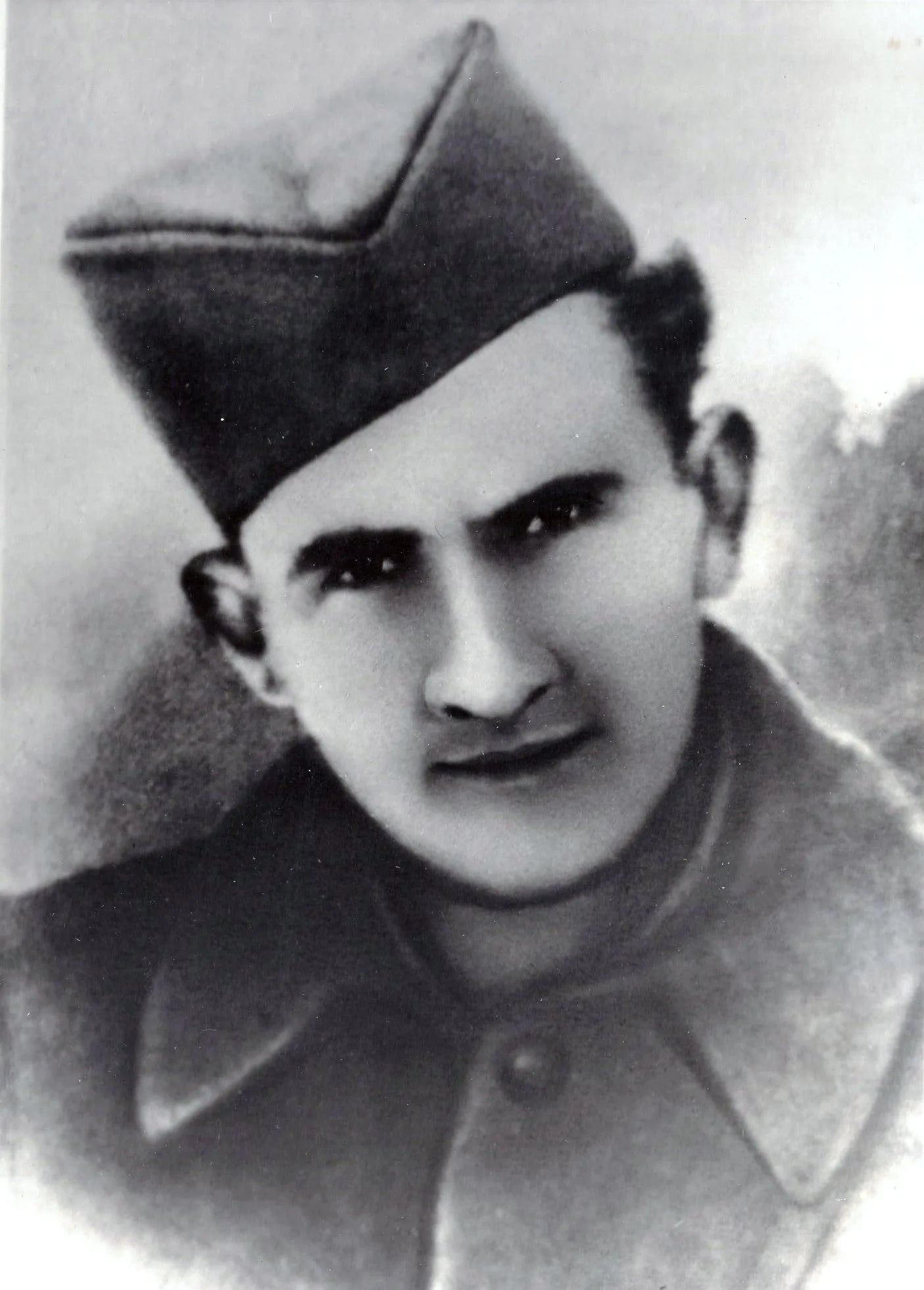 Portrait of Hristijan Todorovski Karpoš (1921–1944) – memorial page
