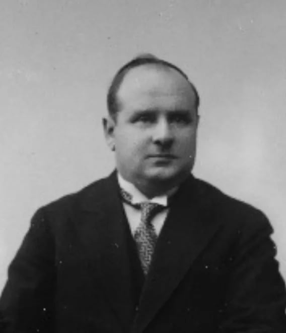 Porträt von Oskar Sõmermaa (1883–1943) – Gedenkseite
