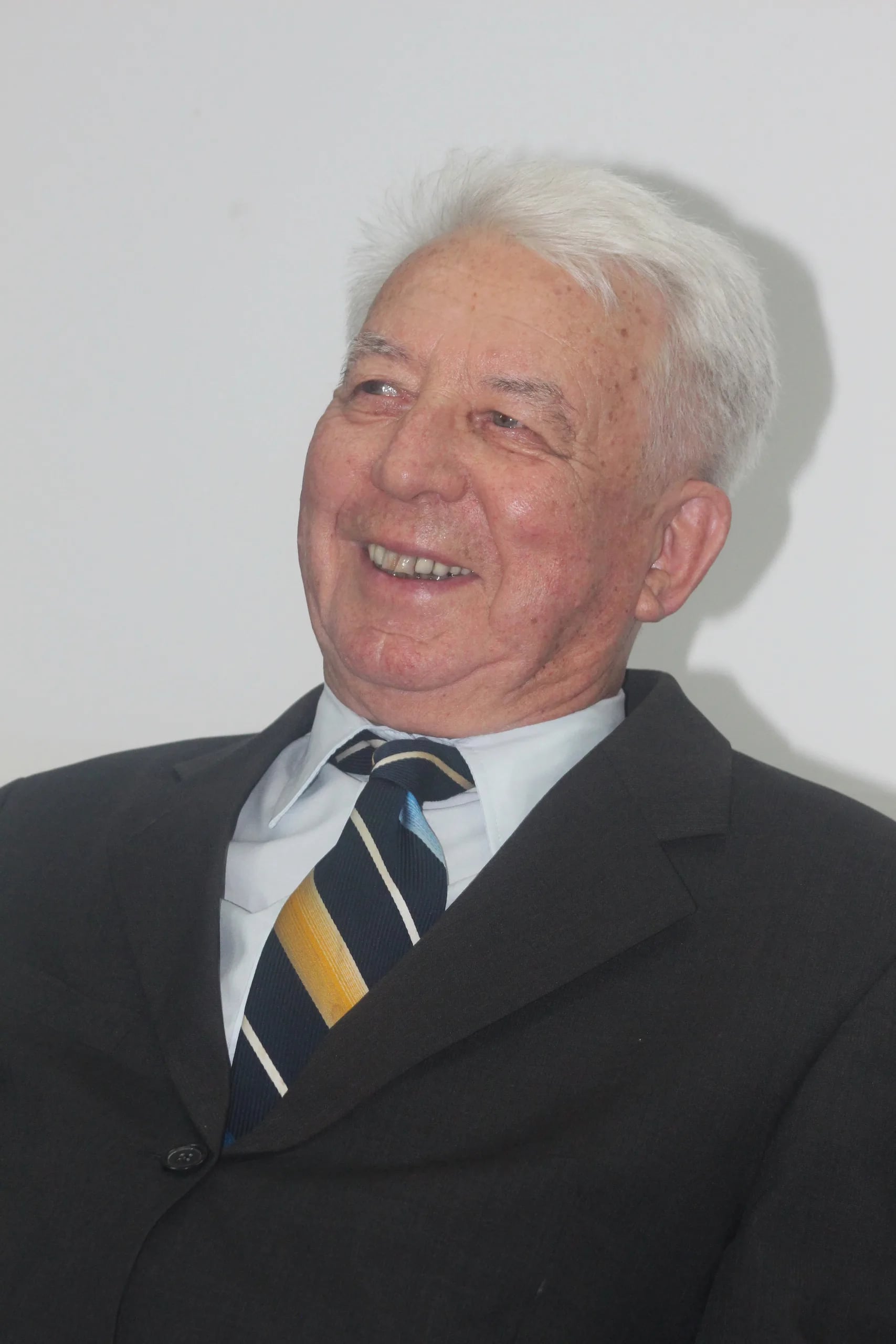 Portrait of József Somai (1931–2023) – memorial page
