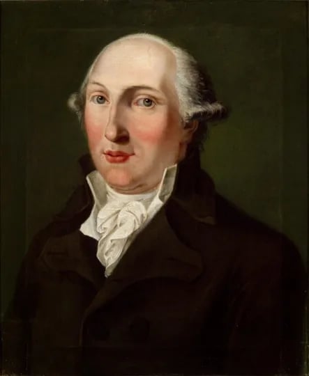 Porträt von Friedrich Gedike (1754–1803) – Gedenkseite